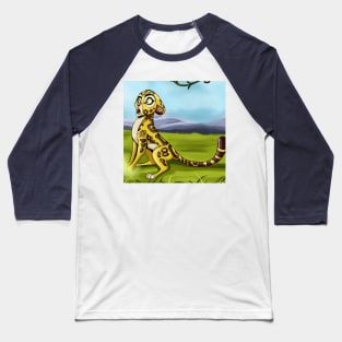 The Lion Guard Baseball T-Shirt